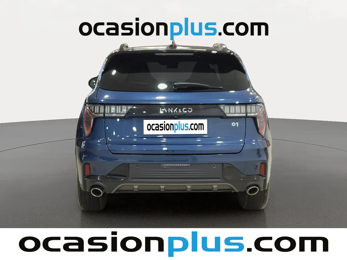 Foto Lynk & Co 01 Lynk & Co 01 1.5 PHEV 6.6kW 261 CV)