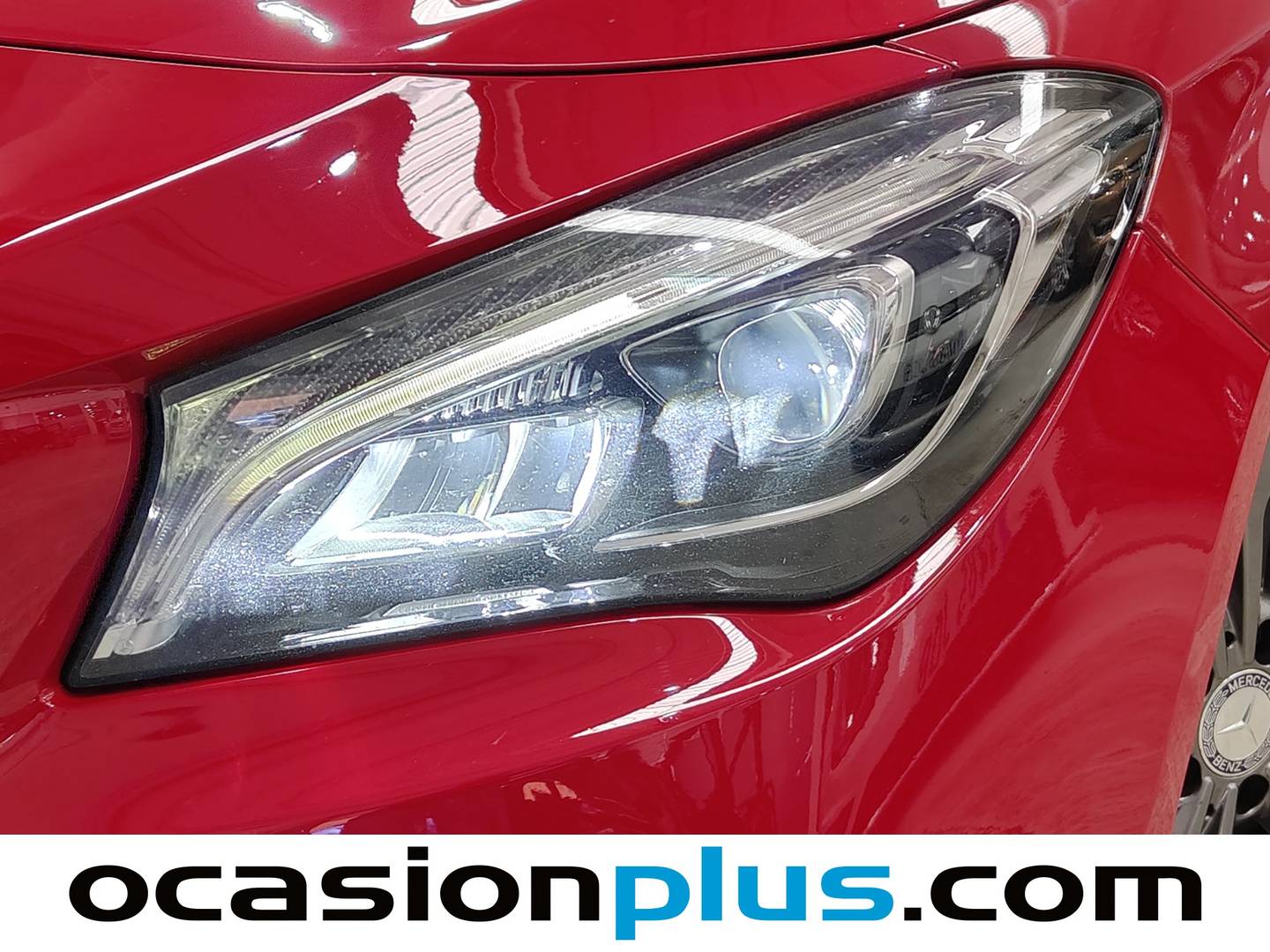 Accesorios del Mercedes CLA Mercedes CLA Shooting Brake 200 d (136 CV)