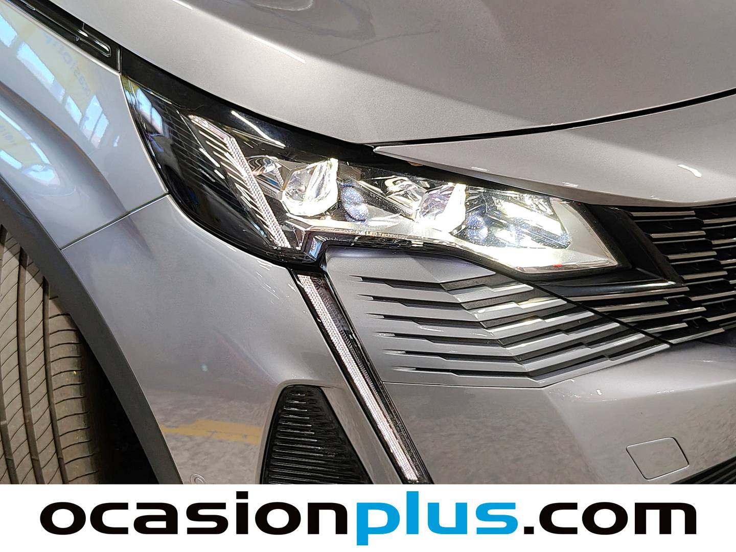 Accesorios del Peugeot 5008 Peugeot 5008 1.6 PureTech 132KW S&S GT EAT8