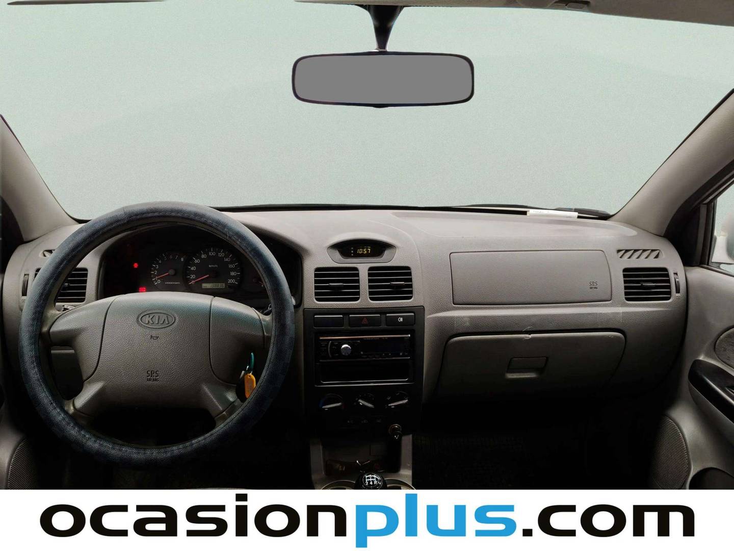 KIA Rio KIA Rio 1.3 RS (81 CV) de ocasión