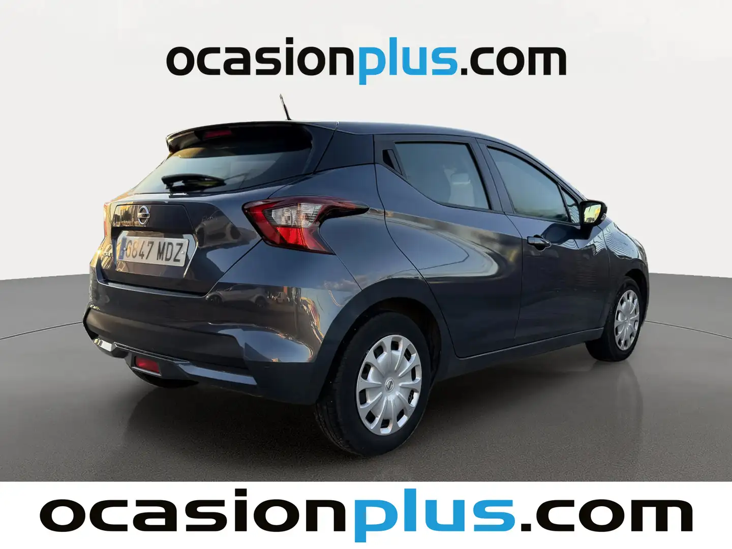 Foto Nissan Micra Nissan Micra IG-T 92 Acenta Sprint (92 CV)