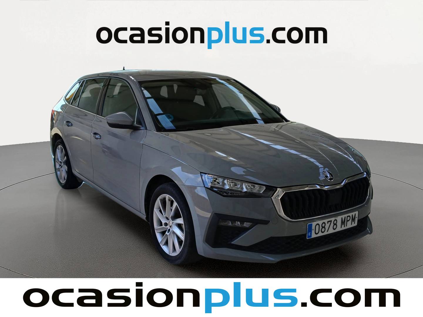 Foto delantera Skoda Scala Skoda Scala 1.0 TSI Selection (115 CV) derecha