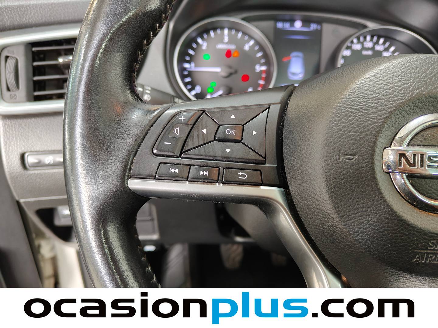 Nissan QASHQAI Nissan Qashqai dCi 115 N-Connecta (115 CV) barato