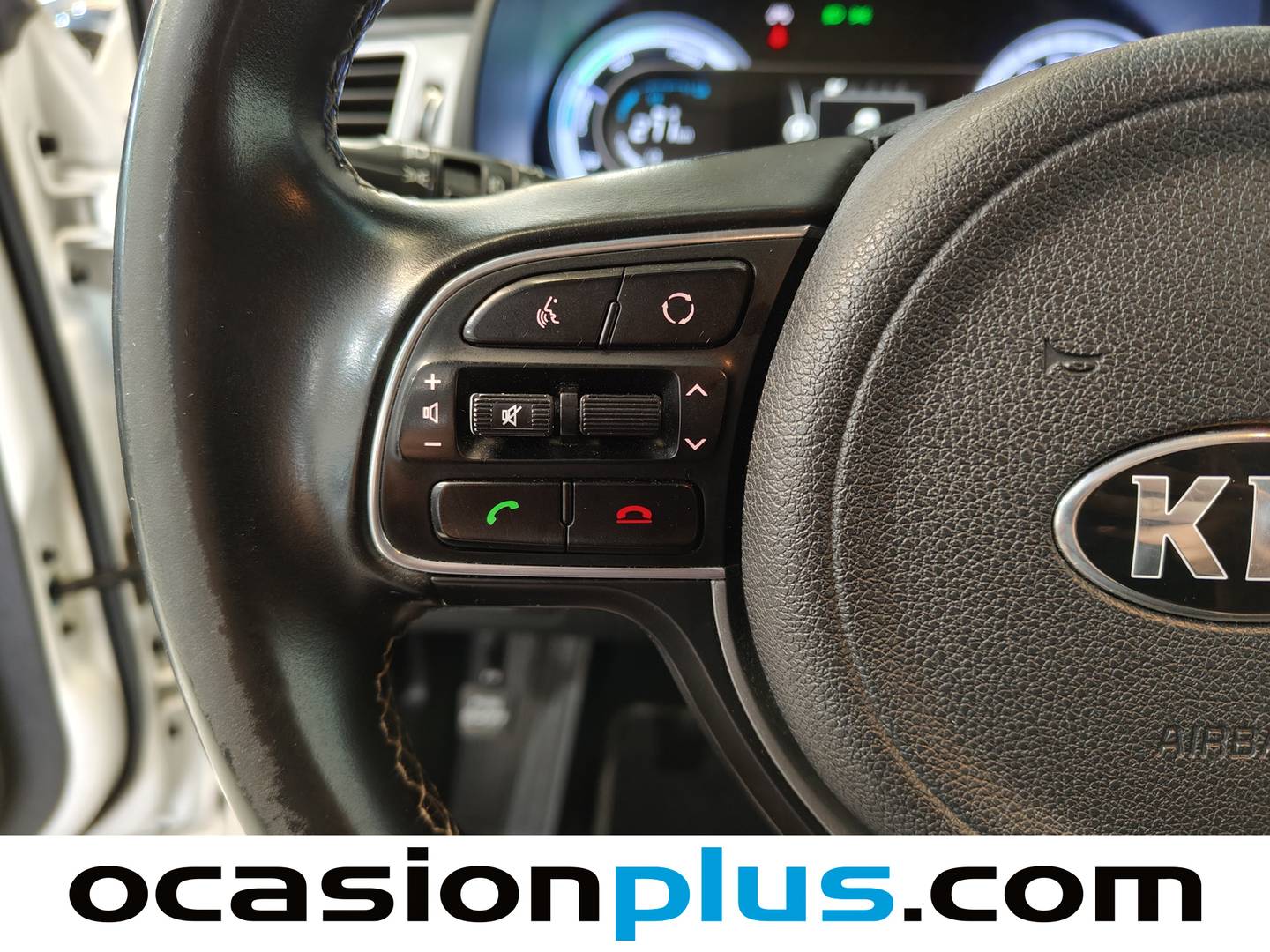 Foto KIA Niro Kia Niro 1.6 GDi HEV Híbrido Concept (141 CV)