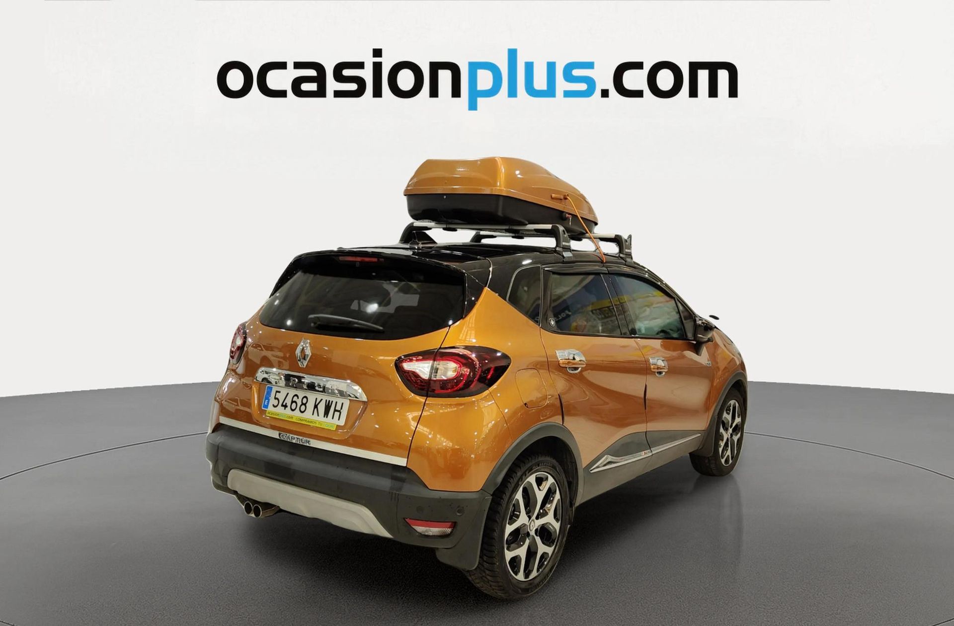 Renault Captur Zen TCe GPF EDC - foto 4