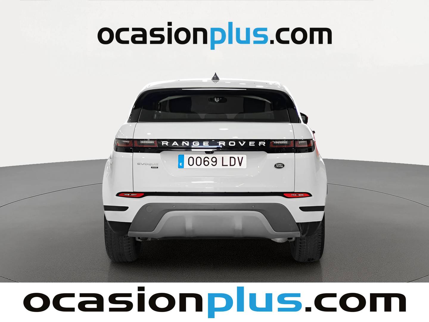 Foto Land Rover Range Rover Evoque Land Rover Range Rover Evoque D150 Standard FWD (150 CV)