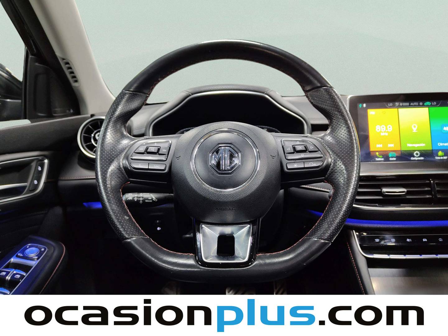 MG eHS MG eHS 1.5 T-GDI PHEV Luxury (258 CV) 258cv