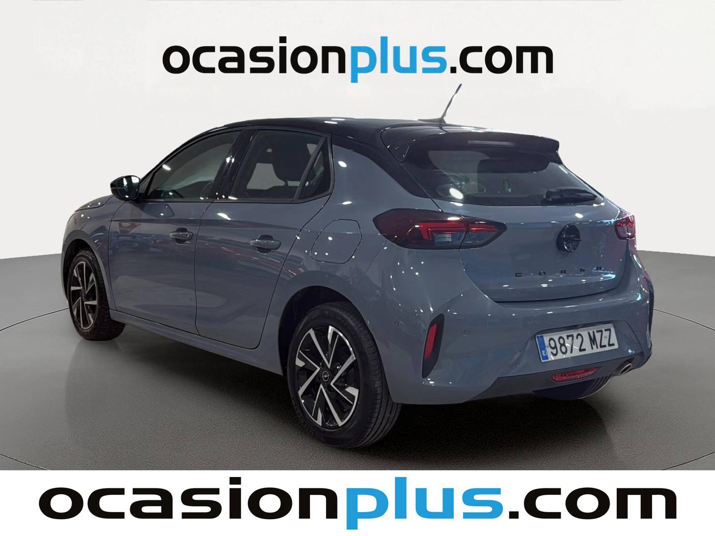 Foto trasera Opel Corsa Opel Corsa 1.2 T XHL GS (100 CV) izquierda
