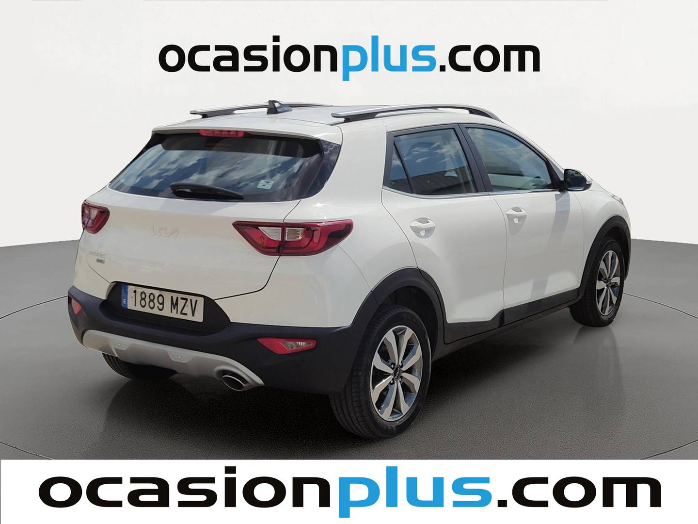 Foto trasera KIA Stonic KIA Stonic 1.0 T-GDi MHEV Drive (100 CV) derecha
