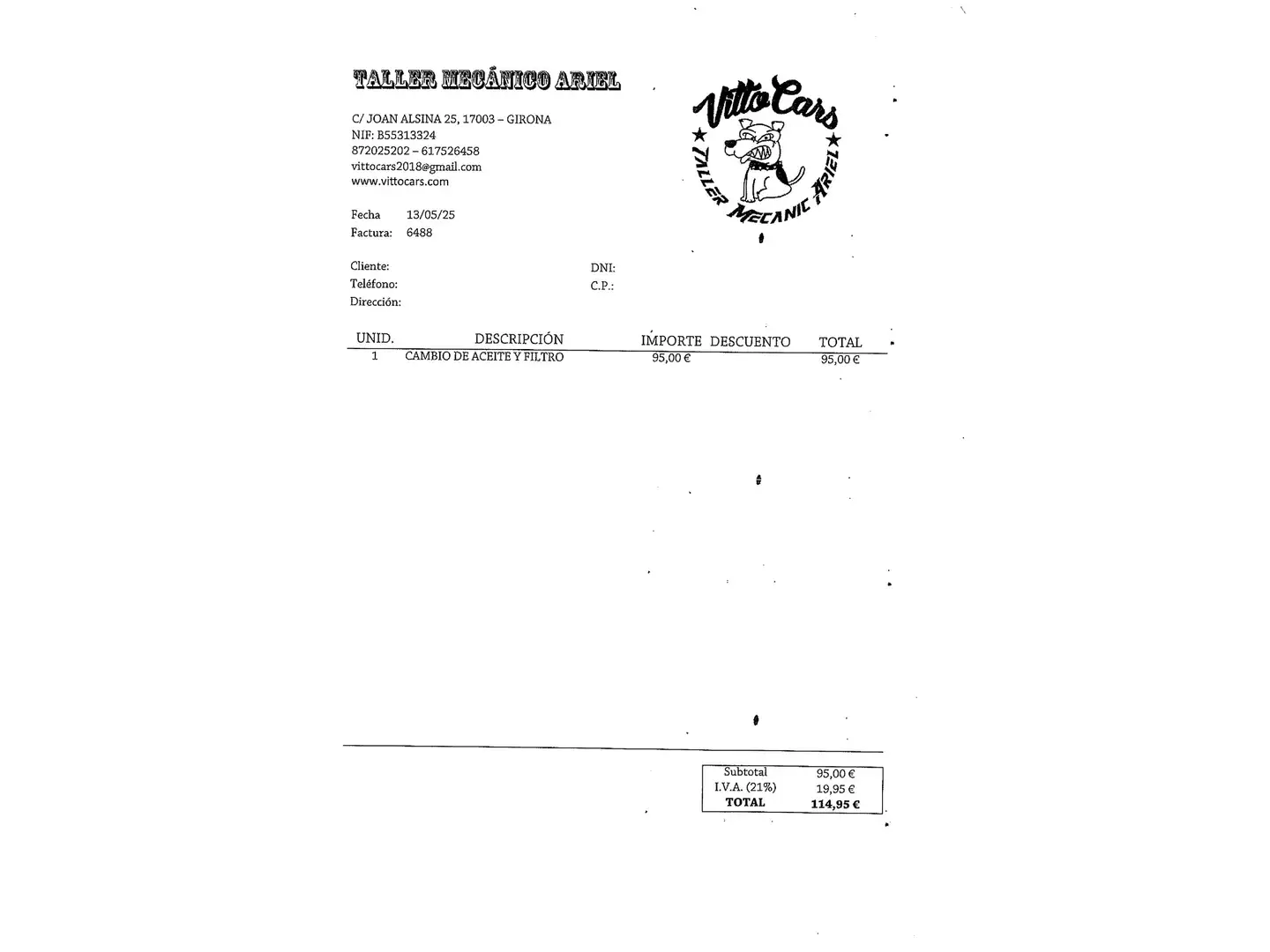 Foto Citroën C3 Citroen C3 1.1i Furio (61 CV)