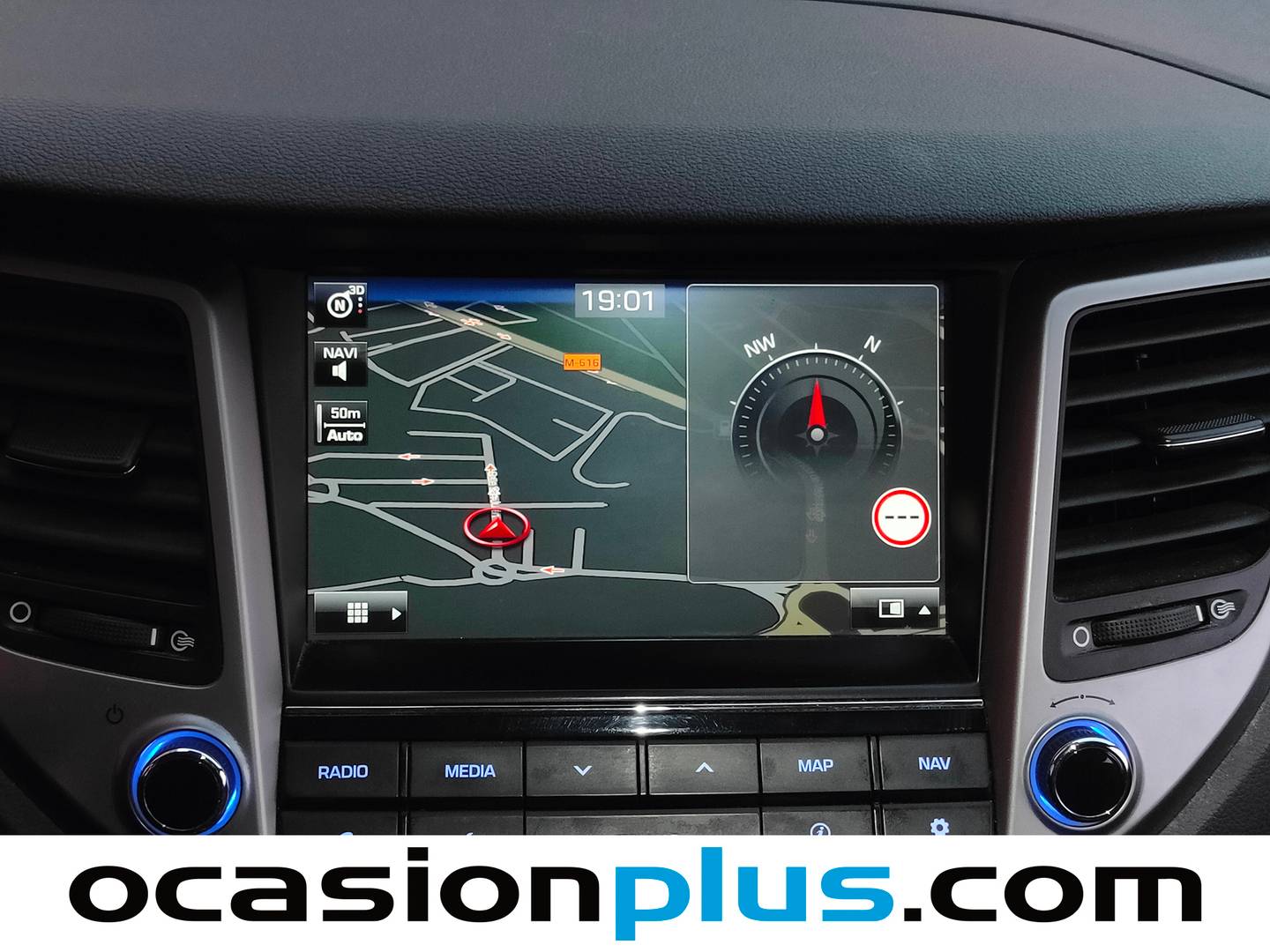 Foto Hyundai Tucson Hyundai Tucson 1.6 TGDi Style 4x4 DT (176 CV)