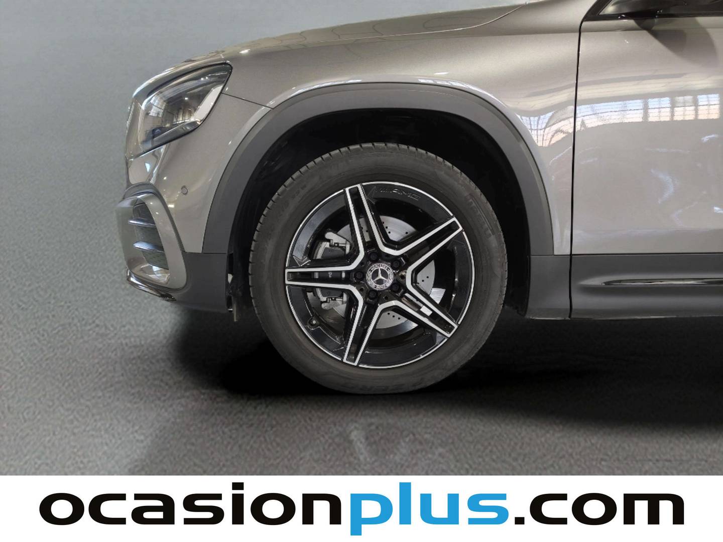 Mercedes GLB Mercedes GLB 200 d (150 CV) Pack AMG 7 Plazas seminuevo
