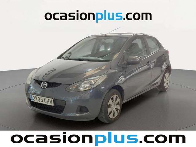 Mazda Mazda2 Mazda 2 1.4 CRTD Active (68 CV) de segunda mano