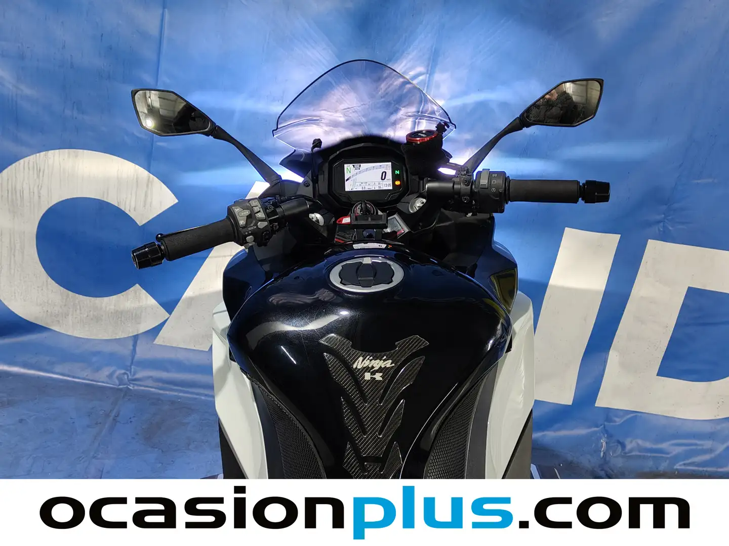 Foto Kawasaki Ninja 1000SX Kawasaki Ninja 1000SX Kawasaki NINJA 1000 SX (143 CV)