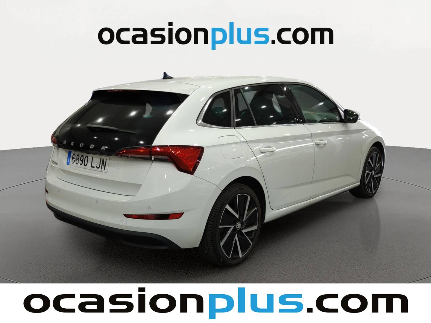 Foto Skoda Scala Skoda Scala 1.5 TSI Sport DSG  (150 CV)