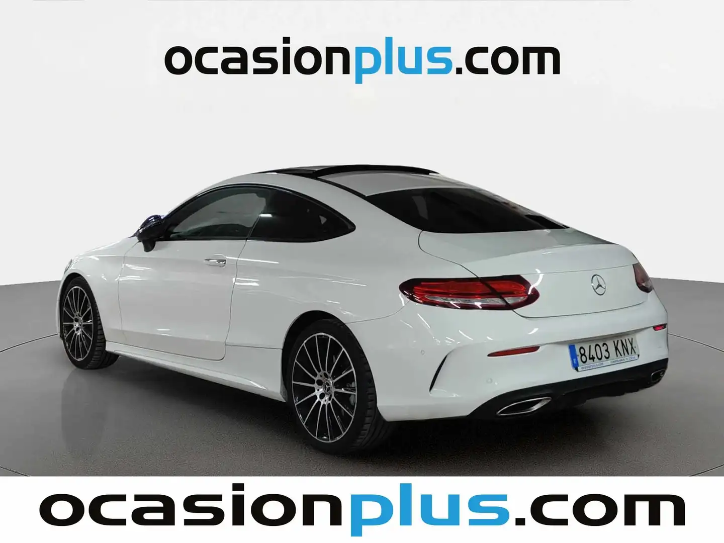 Foto Mercedes Clase C Mercedes-Benz Clase C C Coupe 300 (258 CV)