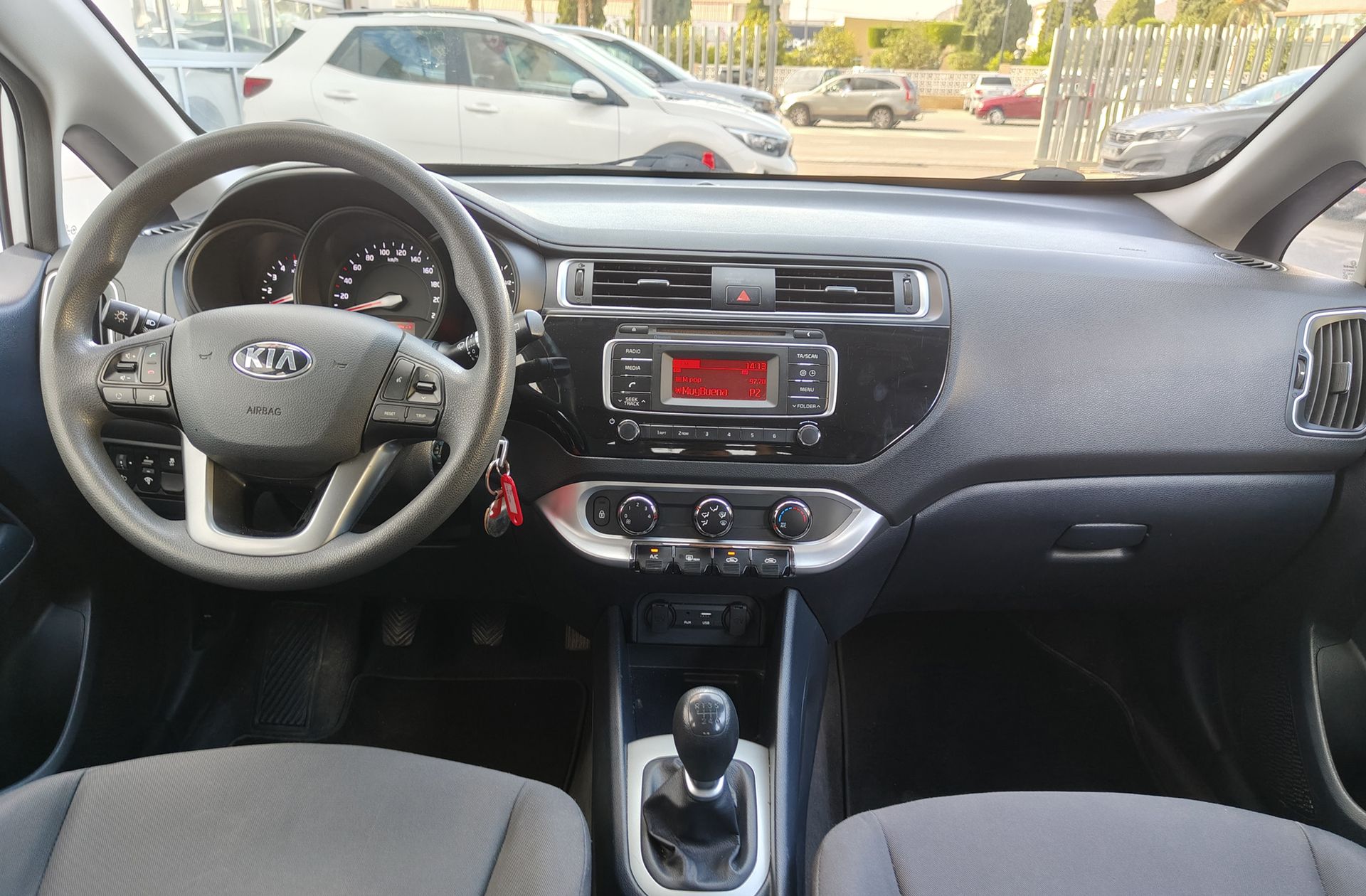 Kia Rio 1.1 CRDi WGT Concept - foto 6