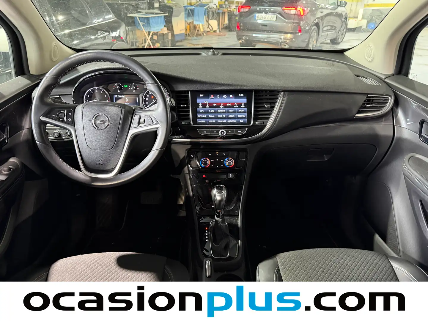 Foto Opel Mokka X Opel Mokka X 1.4 Turbo Innovation 4X2 Auto (140 CV)