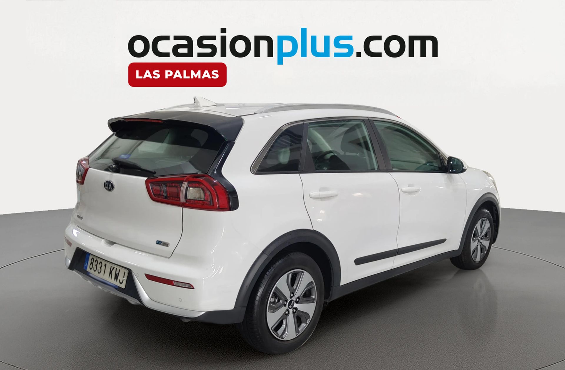 Kia Niro 1.6 GDi HEV Híbrido Drive - foto 4