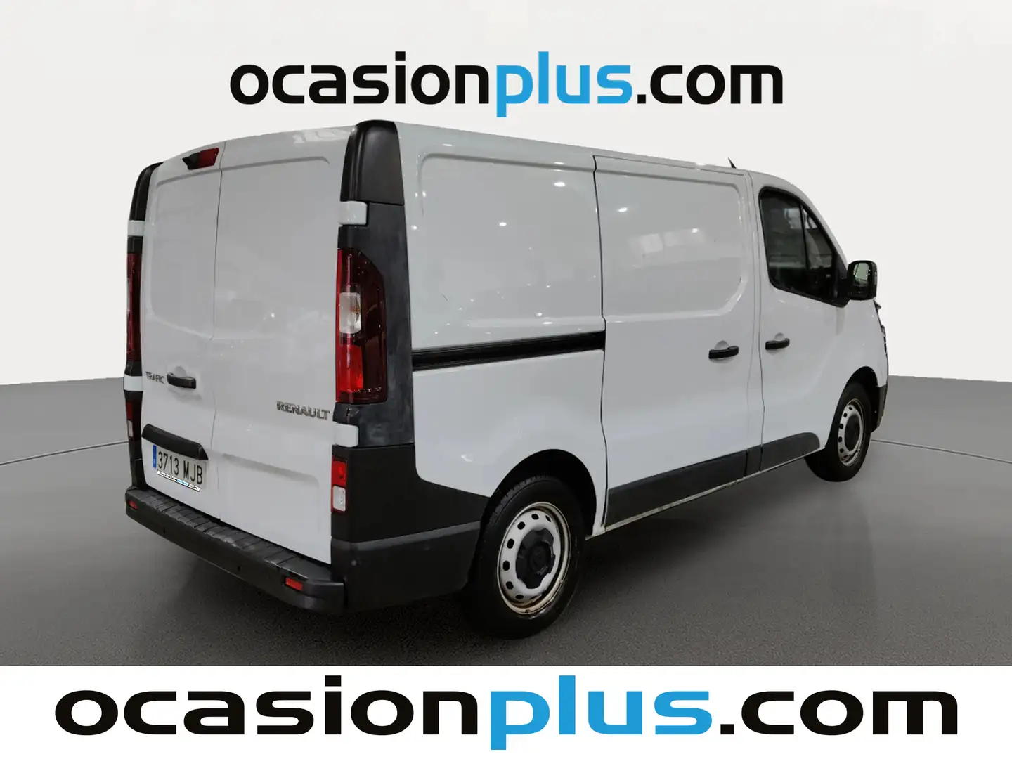 Foto Renault Trafic Renault Trafic Furgon L1H1 Blue dCi (130 CV)
