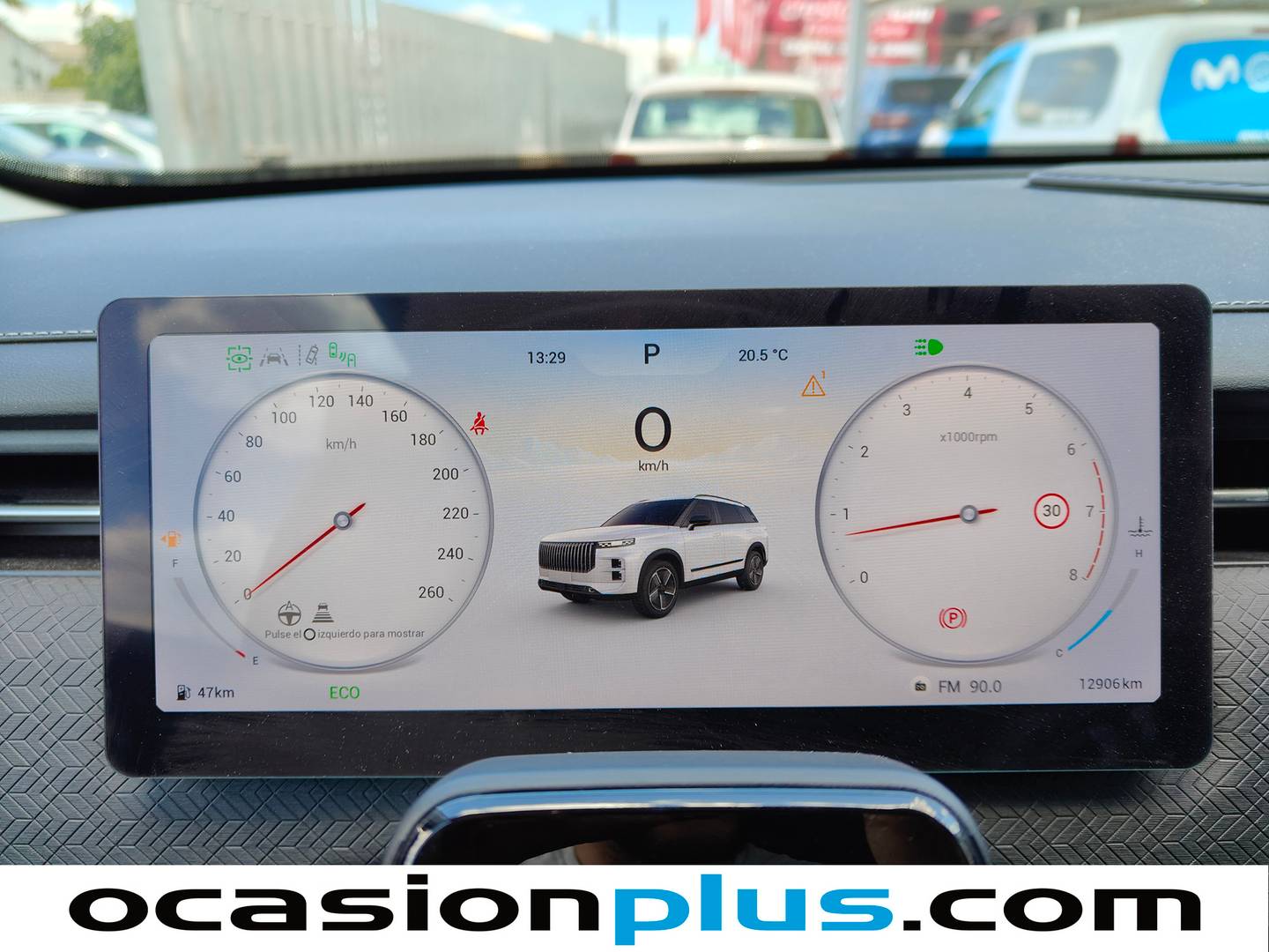 JAECOO 7 JAECOO 7 1.6 TGDI Select FWD (145 CV) automático