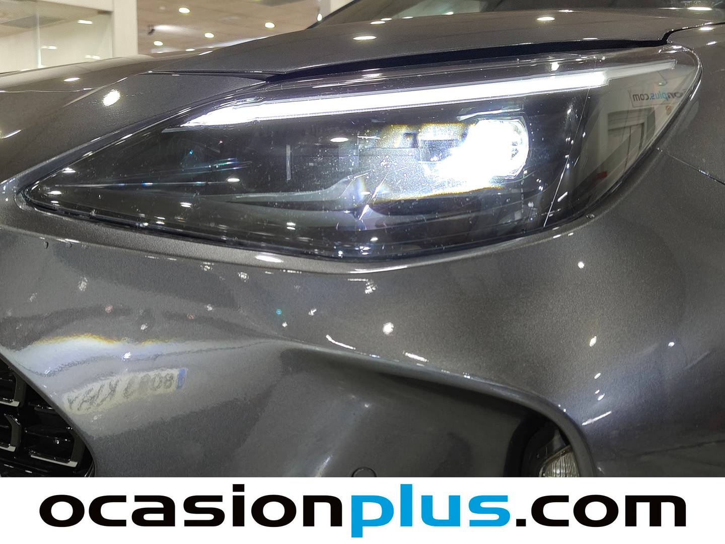 Accesorios del Toyota Yaris Cross Toyota Yaris Cross 130H Style (130 CV)