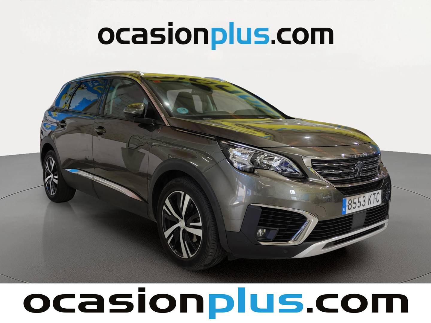 Foto delantera Peugeot 5008 Peugeot 5008 BlueHDi 130 S&S Allure (130 CV) 7 Plazas derecha