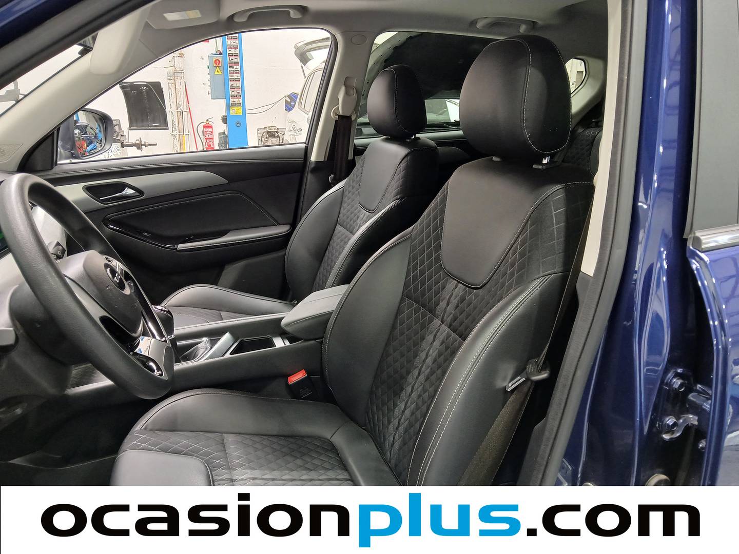Foto asientos delanteros EVO EVO 5 EVO EVO 5 1.5 GLP (120 CV)