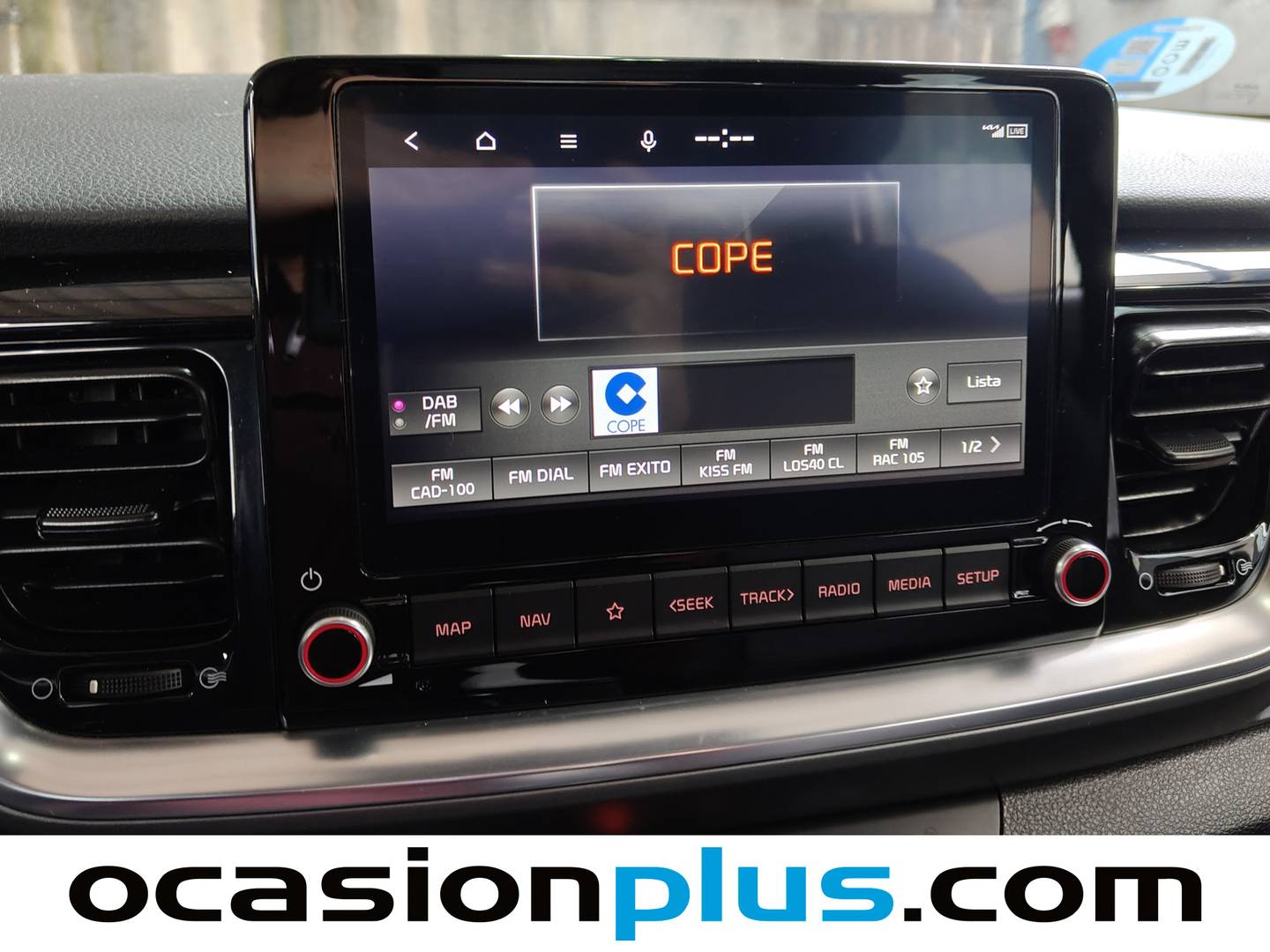 KIA Stonic Kia Stonic 1.0 T-GDi MHEV Drive (100 CV) 100cv