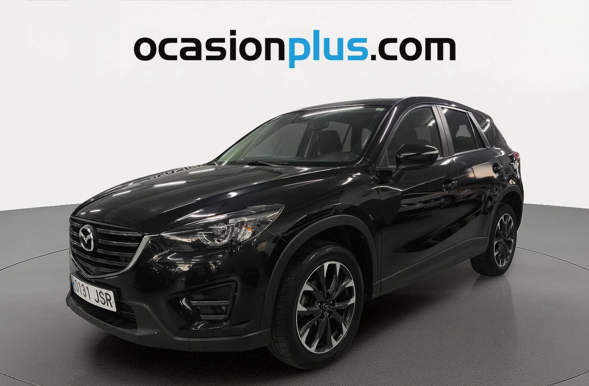 Mazda CX-5 2.2 DE Black Tech Edition 2WD