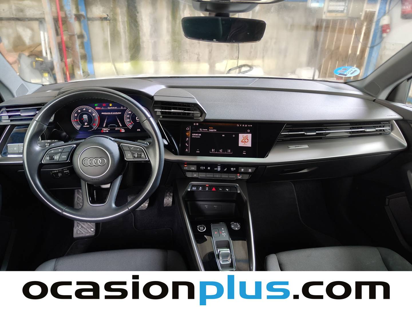 Audi A3 Audi A3 Sportback Sportback Advanced 30 TFSI (110 CV) S tronic de ocasión