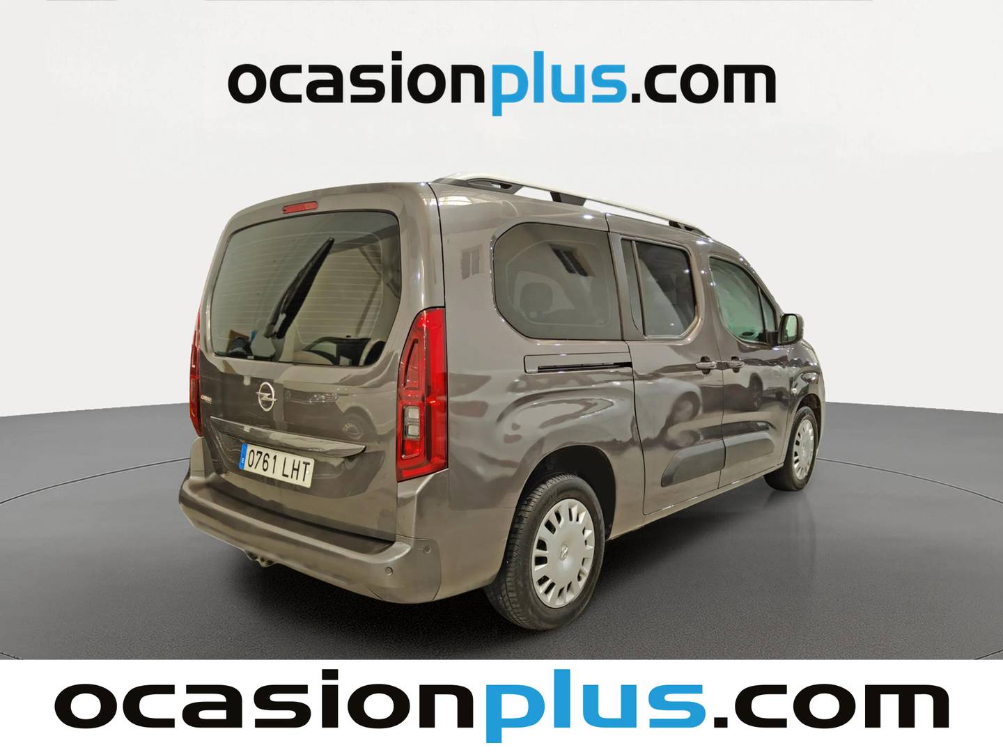 Foto trasera Opel Combo Life Opel Combo Life 1.5 TD S&S Selective XL (131 CV) 7 Plazas derecha