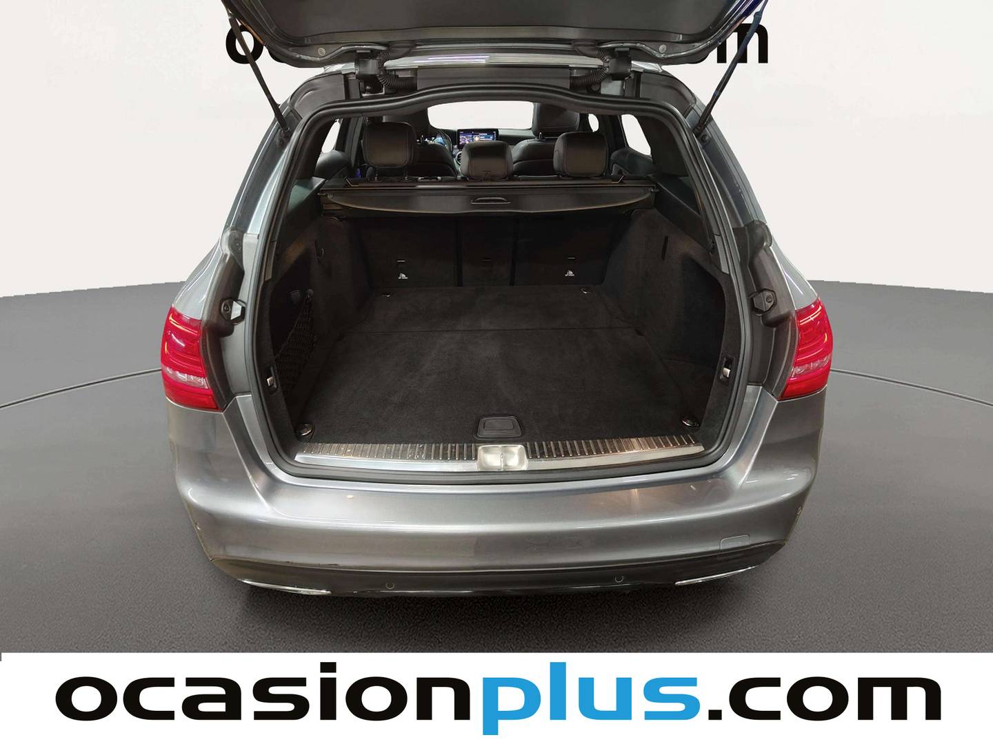 Fotos maletero Mercedes Clase C Mercedes Clase C Estate 220 d (194 CV) Pack AMG