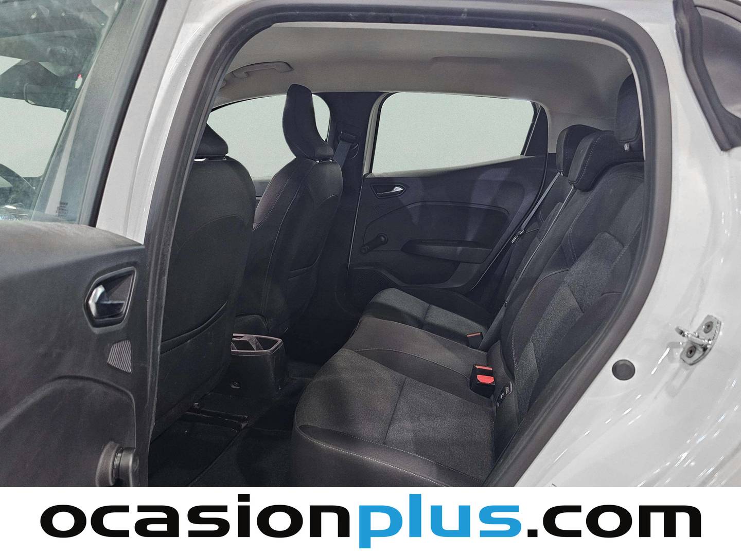 Foto asientos delanteros Renault Clio Renault Clio Equilibre Blue dCi (100 CV)