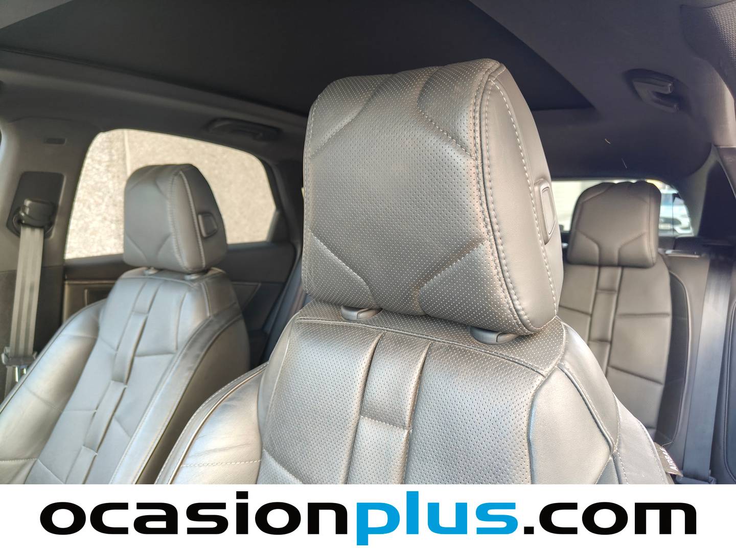 Equipamiento del DS DS 7 Crossback E-Tense DS DS7 Crossback E-Tense 300 Grand Chic 4WD Auto (300 CV)