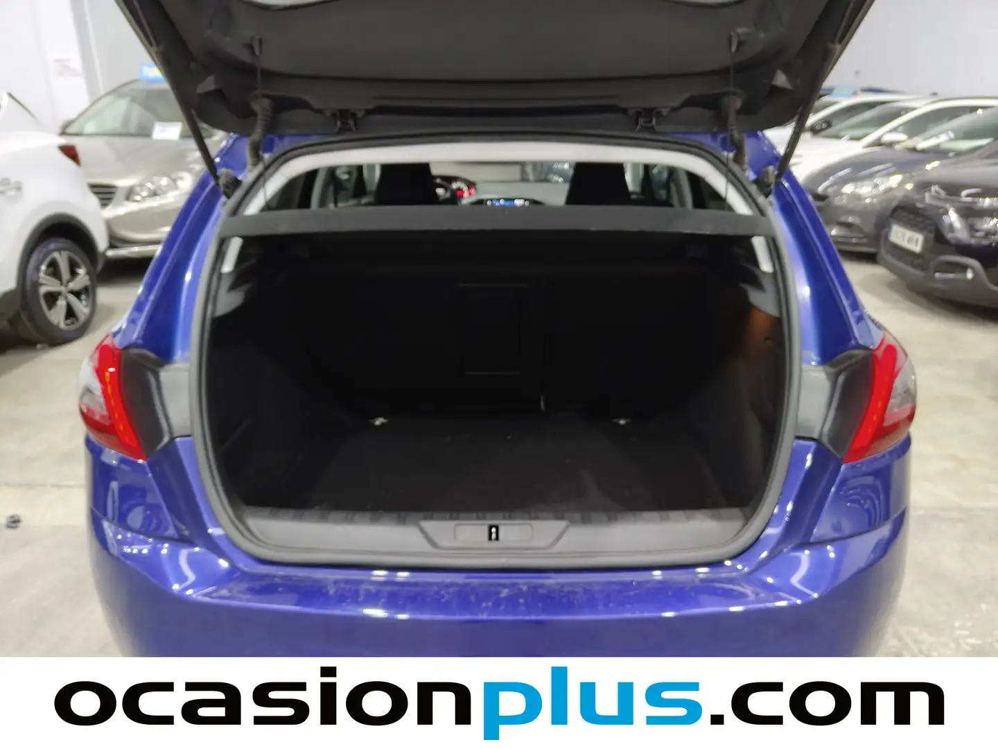 Foto Peugeot 308 Peugeot 308 PureTech 130 S&S Allure (130 CV)