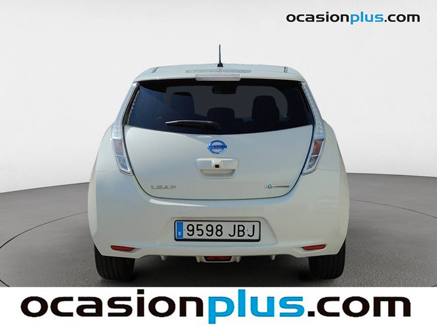 Nissan LEAF Nissan Leaf Visia (109 CV) barato
