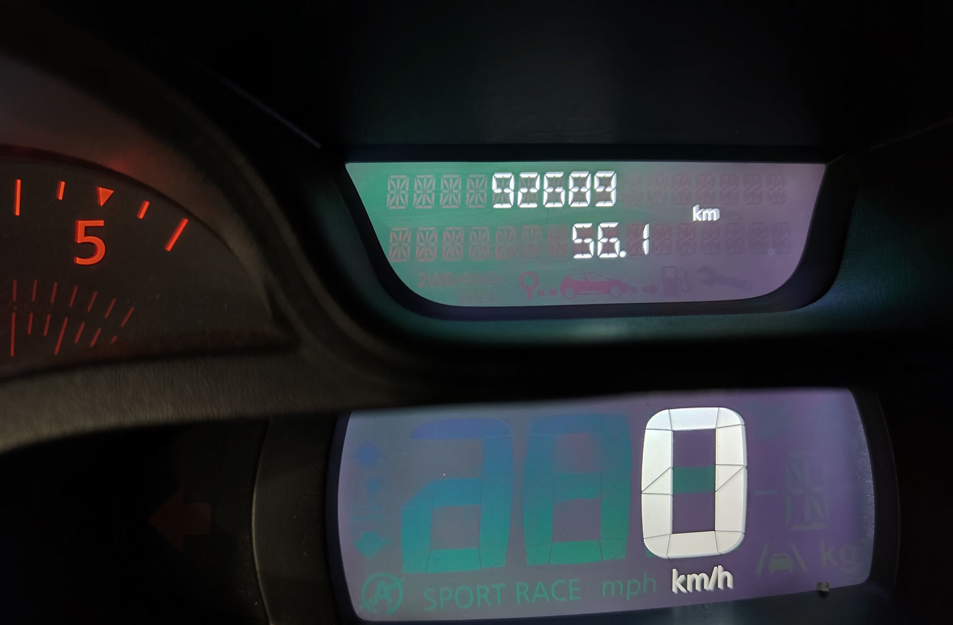 Renault Trafic dCi 125 Combi Energy 9 plazas - foto 10