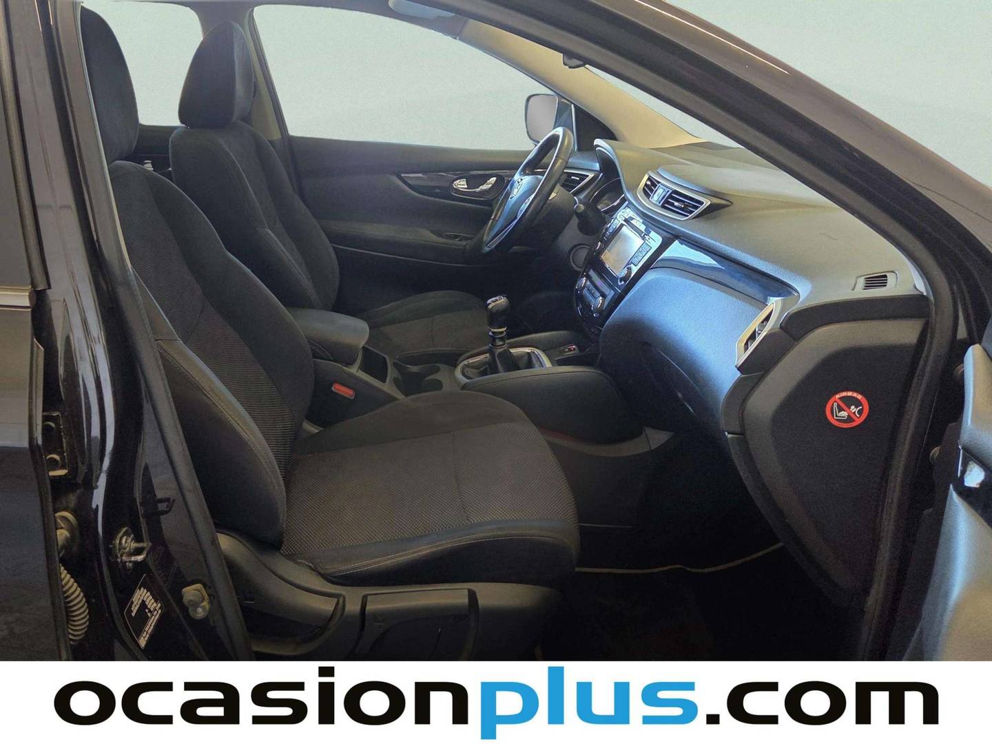 Fotos maletero Nissan QASHQAI Nissan Qashqai 1.5 dCi N-Connecta 4x2 (110 CV)