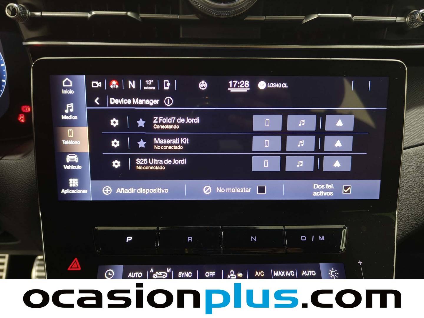 Foto Maserati Grecale Maserati Grecale 2.0 MHEV GT L4 AWD (300 CV)