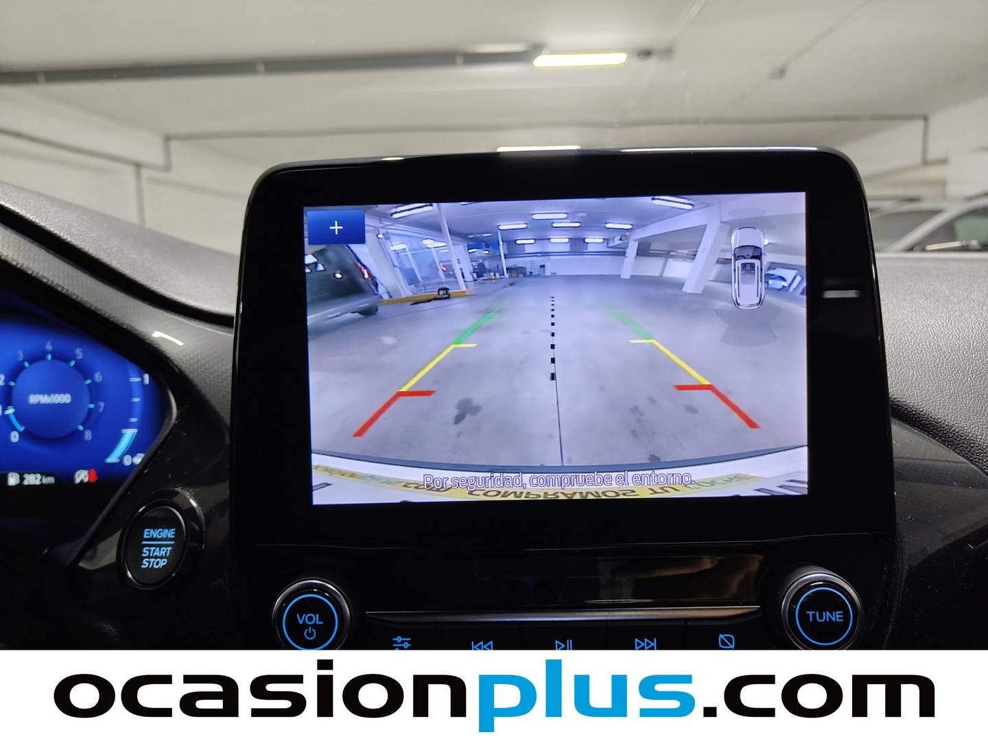 Foto Ford Puma Ford Puma 1.0 EcoBoost MHEV ST-Line Design (125 CV)