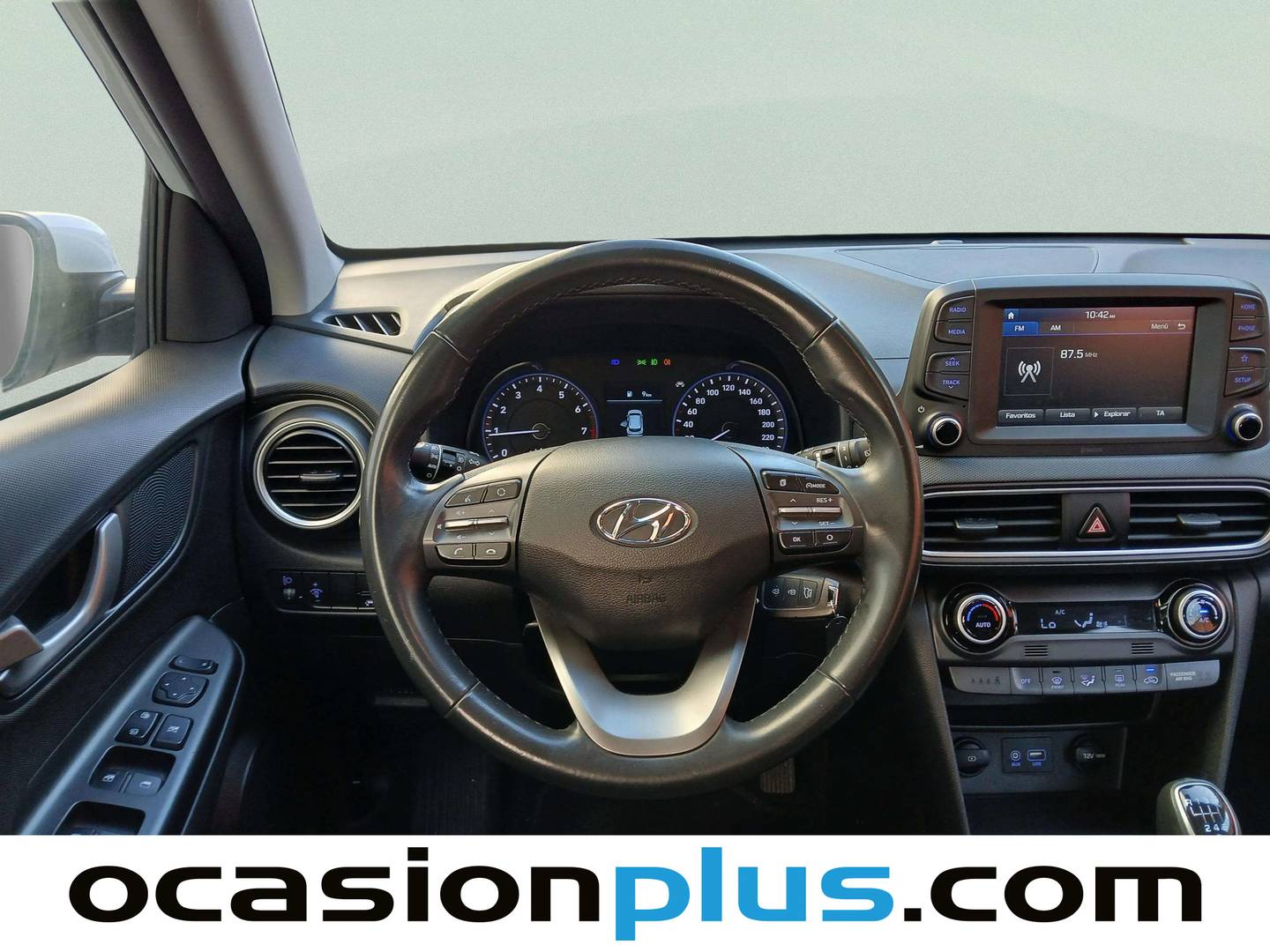 Hyundai Kona Hyundai Kona 1.0 TGDI Klass 4x2 (120 CV) manual