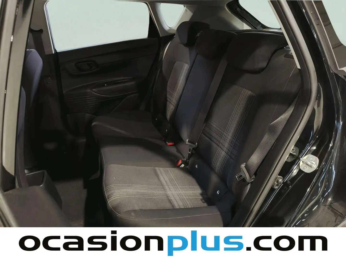 Foto Hyundai Bayon Hyundai Bayon 1.2 MPI Klass (84 CV)