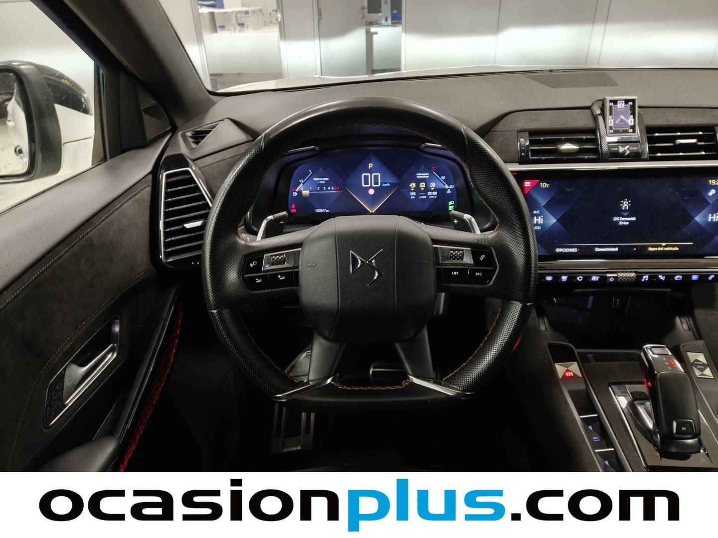 Foto DS DS 7 Crossback DS DS7 Crossback PureTech 225 Performance Line Auto (225 CV)