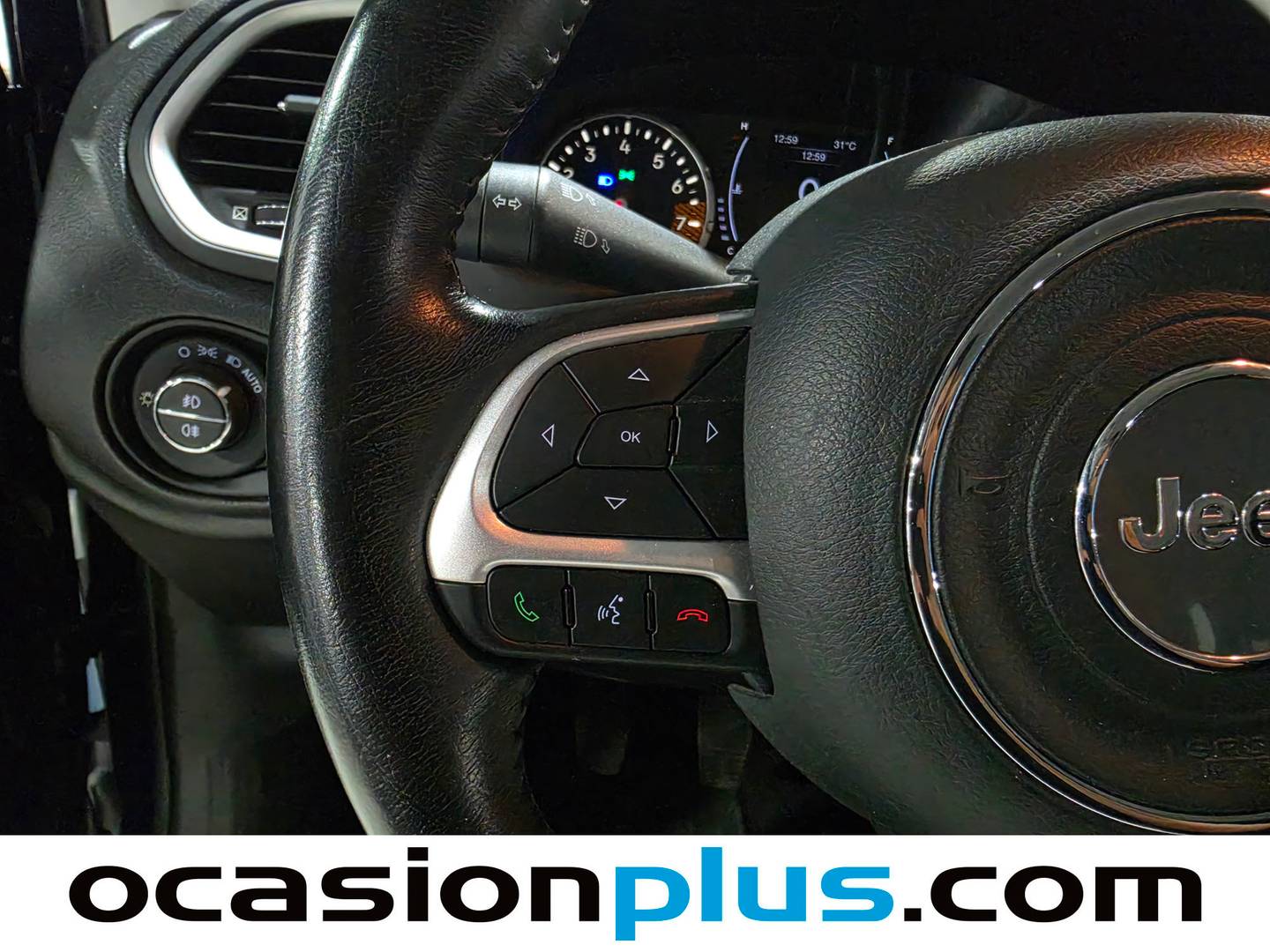 Jeep Renegade Jeep Renegade 1.0G Longitude 4x2 (120 CV) seminuevo