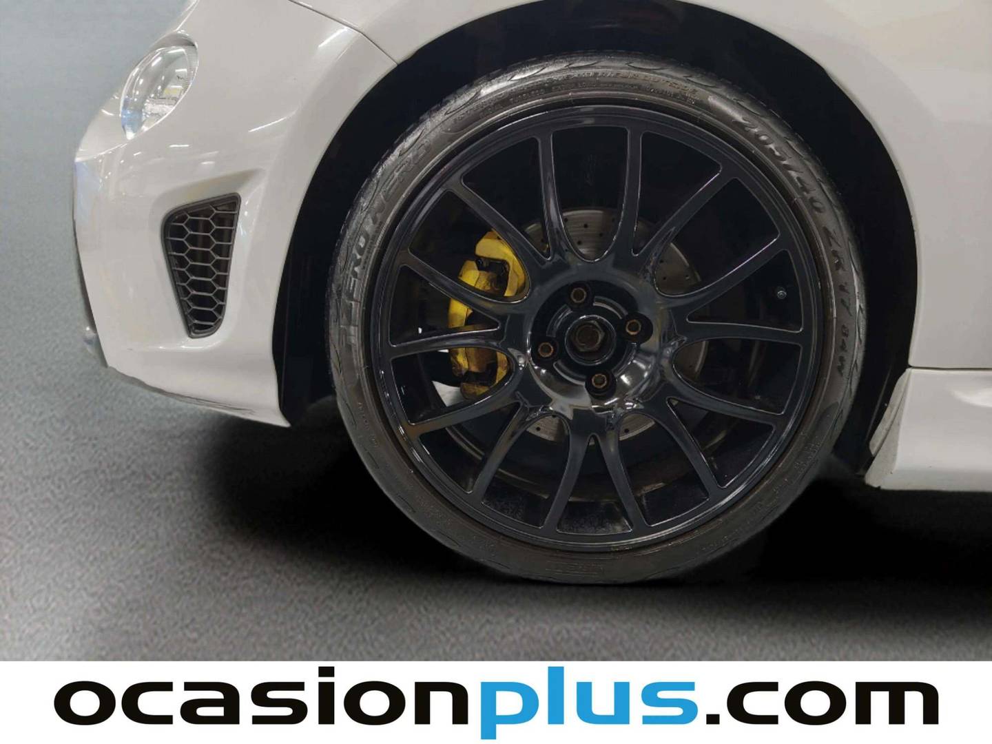 Abarth 500 Abarth 500 1.4 16v T-Jet F595 (165 CV) gasolina