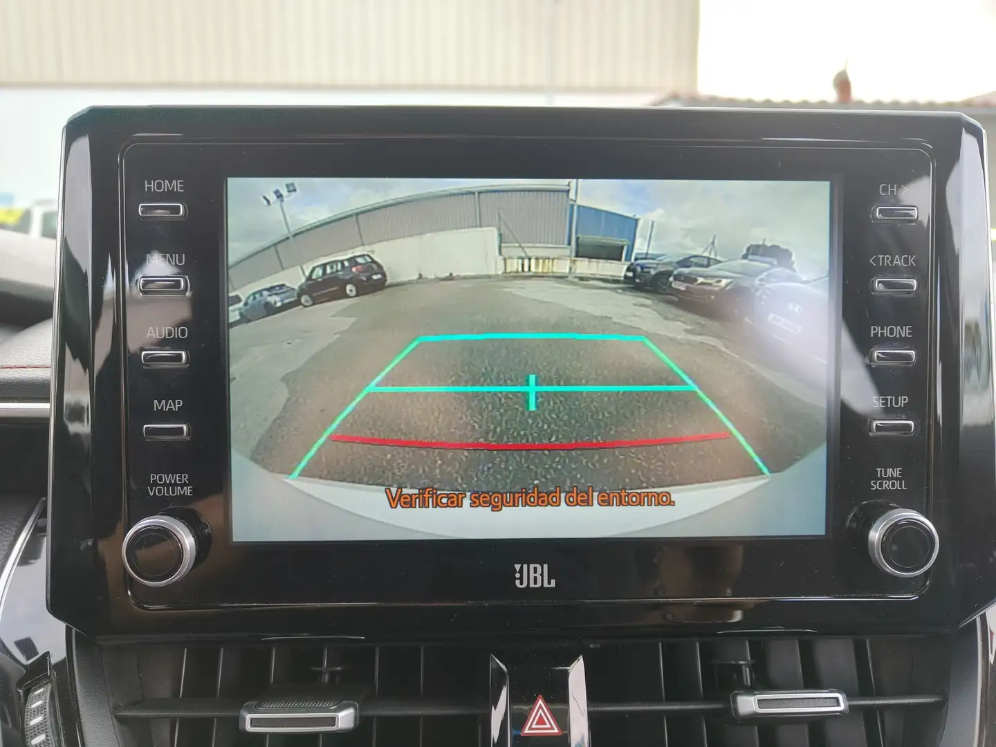 Foto Toyota Corolla Toyota Corolla 180H Advance E-CVT (180 CV)