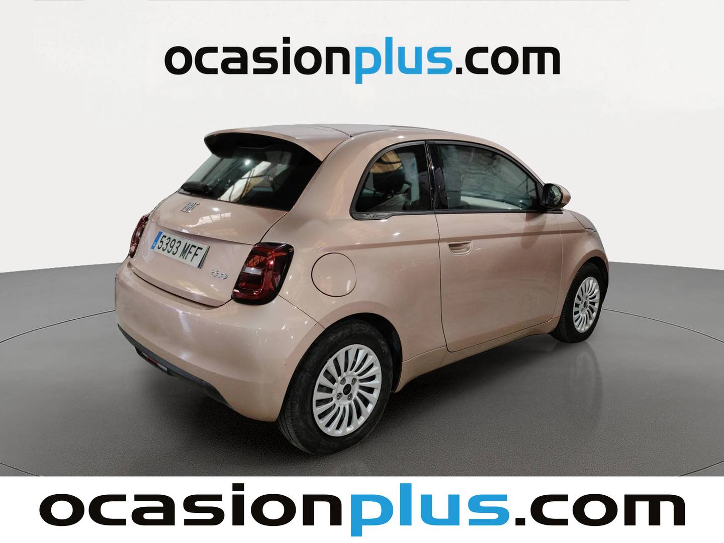 Foto Fiat 500 Fiat 500 Electrico Electrico Monotrim 320km (118 CV)