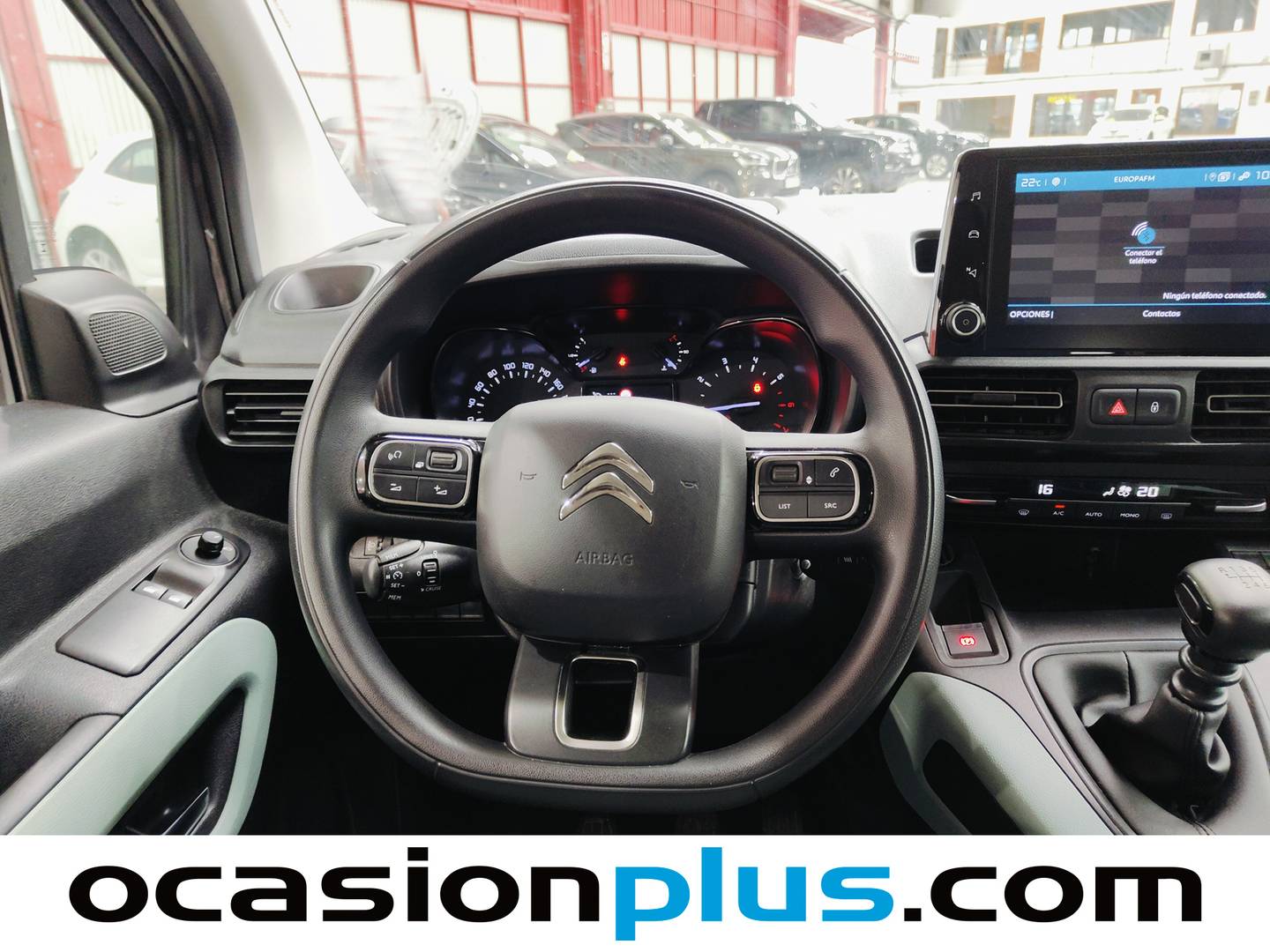 Citroën Berlingo Citroën Berlingo BlueHDi 130 S&S Talla XL 100 años  (130 CV) 7 PLAZAS seminuevo