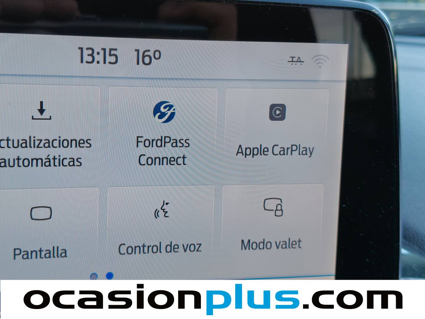 Foto Ford Puma Ford Puma 1.5 Ecoblue Titanium  (120 CV)